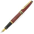 WATERMAN ウォーターマン 万年筆 エキスパート オリエンタルレッド