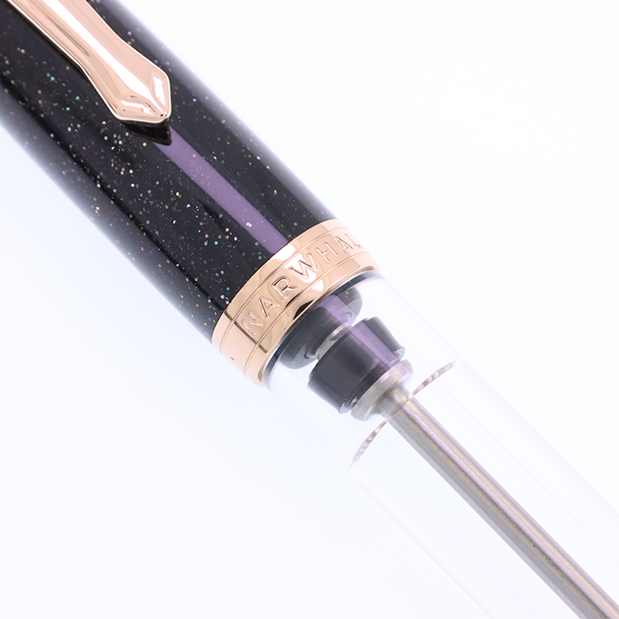 新品)Nahvalur ナーヴァル 万年筆 オリジナル プラス ロヴィーナ