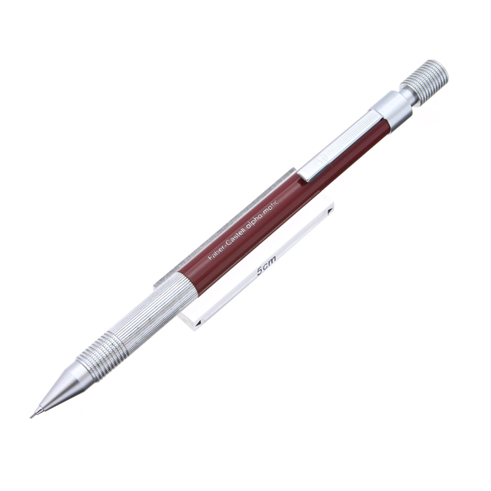 廃盤品）ファーバーカステル アルファマチック ブロンズ シャーペン 0.5mm