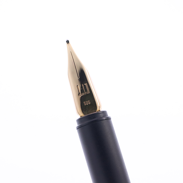 DUNHILL 万年筆 スタリーングシルバー DUNHILL 万年筆 スタリーングシルバー 詳細ページ | 万年筆 ボールペン