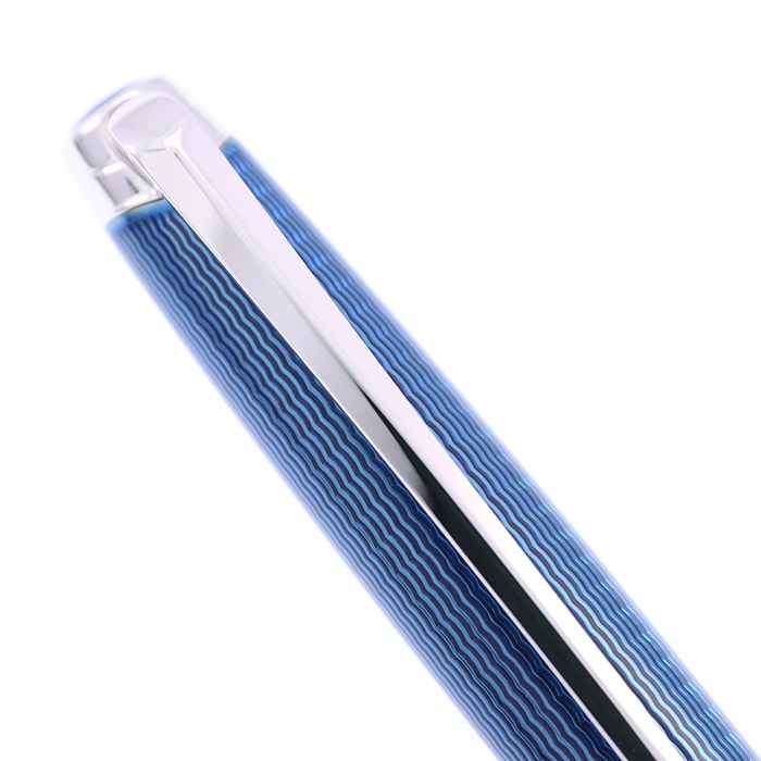 中古)CARAN d'ACHE カランダッシュ ボールペン レマン