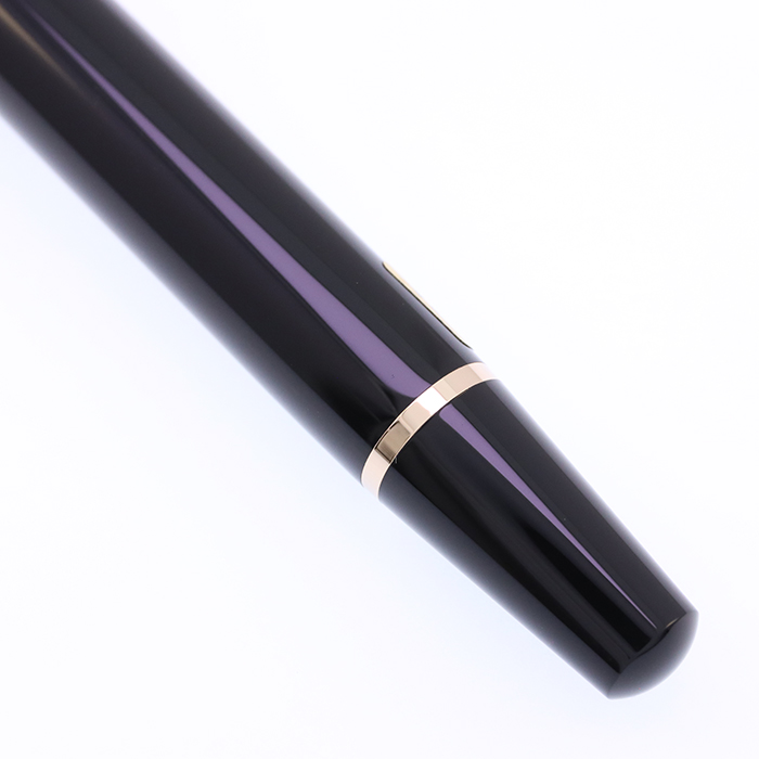 中古)MONTBLANC モンブラン 万年筆 ドネーションペン ヨハン