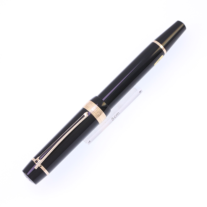 中古)MONTBLANC モンブラン 万年筆 ドネーションペン ヨハン