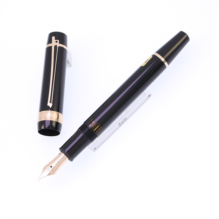 中古)MONTBLANC モンブラン 万年筆 ドネーションペン ヨハン