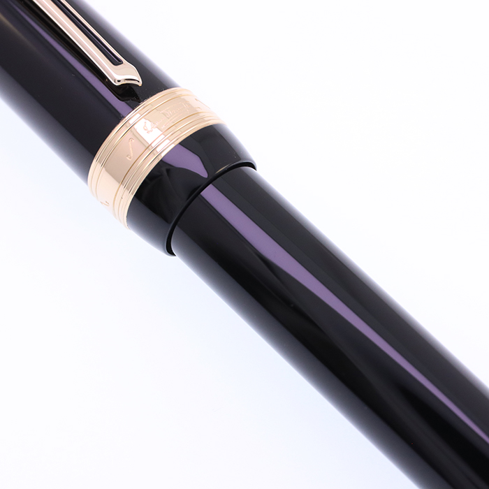 中古)MONTBLANC モンブラン 万年筆 ドネーションペン ヨハン