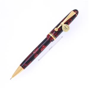 メカニカルペンシル カスタム レガンス2 レッド 0.5mm