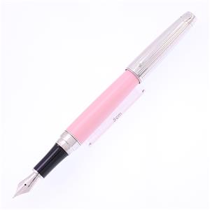 万年筆 レマンコレクション バイカラー ローズ F