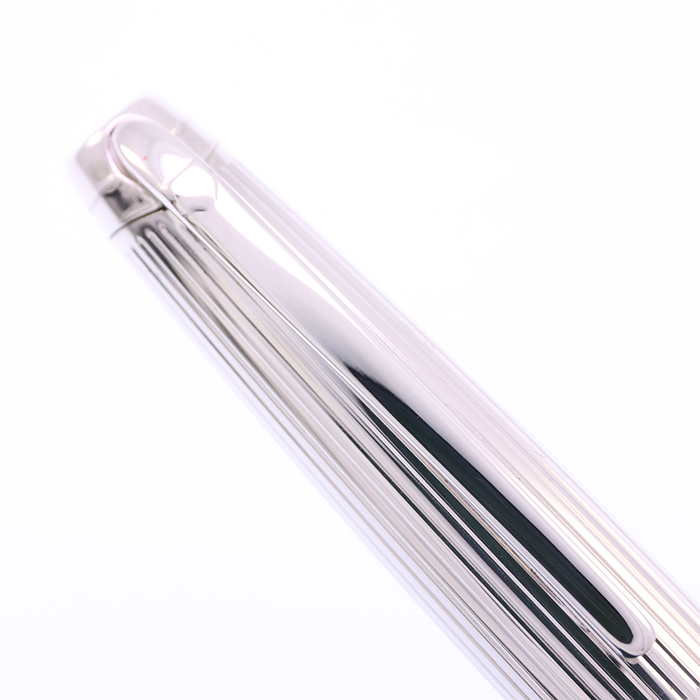 中古)CARAN d'ACHE カランダッシュ 万年筆 レマンコレクション バイ