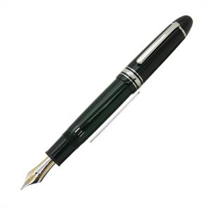 MONTBLANC モンブラン 万年筆 マイスターシュテュック プラチナライン #P149 M メイン
