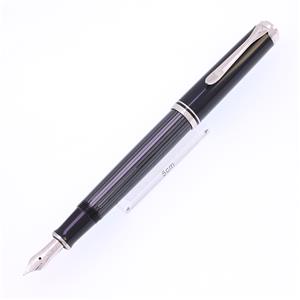 万年筆 スーベレーン M405 ブラックストライプ EF