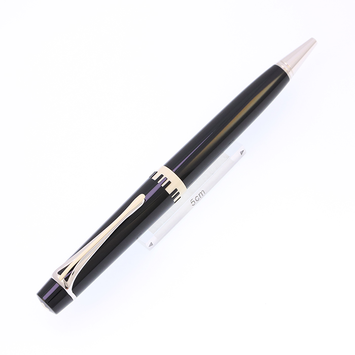 Montblanc カラヤンボールペン(限定品) 中古)MONTBLANC モンブラン ボールペン ドネーションペン ヘルベルト