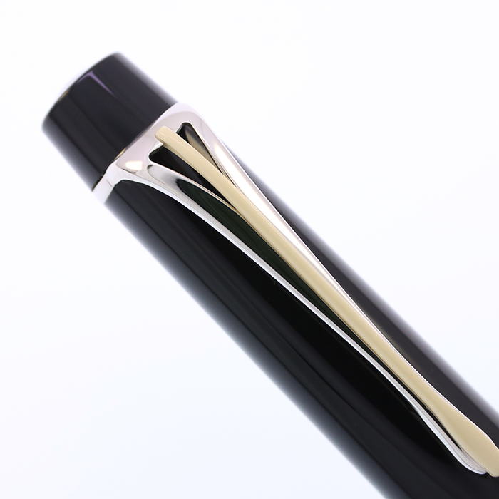 中古)MONTBLANC モンブラン ボールペン ドネーションペン ヘルベルト