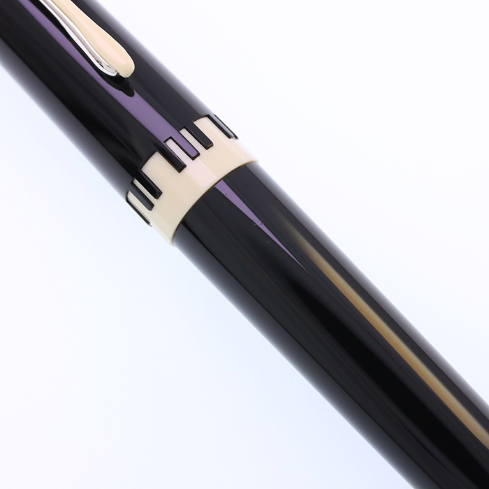 中古)MONTBLANC モンブラン ボールペン ドネーションペン ヘルベルト