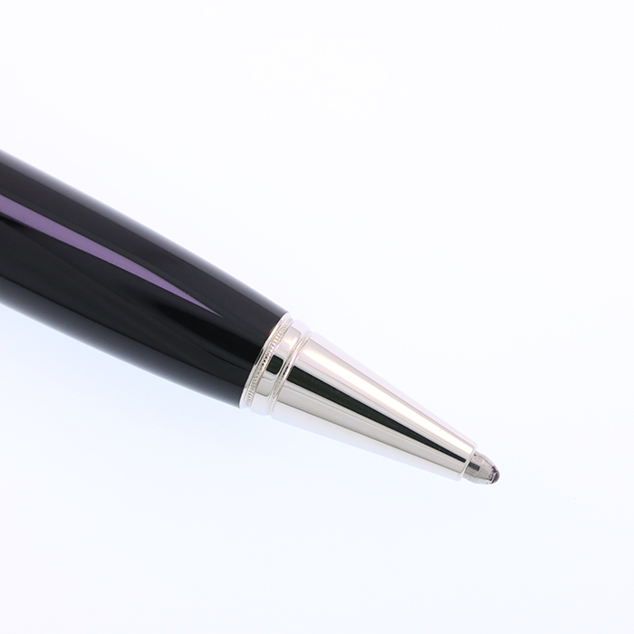 中古)MONTBLANC モンブラン ボールペン ドネーションペン ヘルベルト
