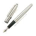 MONTBLANC モンブラン 万年筆 マイスターシュテュック ソリテール #144 ジャングルアイズコレクション トルマリン