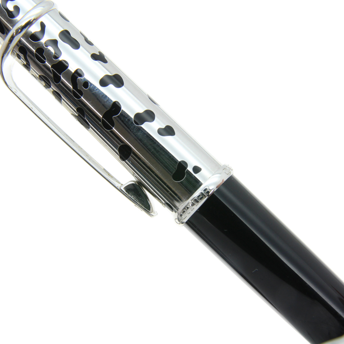 Cartier カルティエ　ミニ　ディアボロ　ドゥ　ポールペン　プラチナ 詳細ページ | 万年筆 ボールペンなど高級筆記具の販売・買取