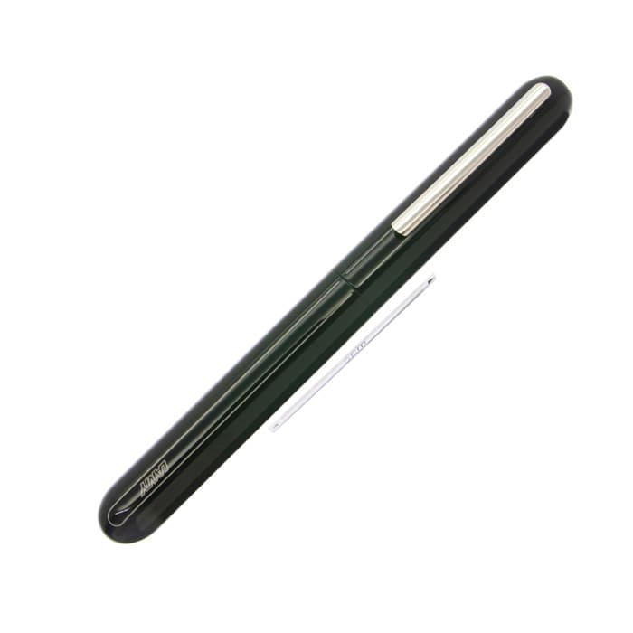 LAMY ダイアログ　3 万年筆　ラミー　美品　廃盤　　激レア 中古)LAMY ラミー 万年筆 ダイアログ3 by フランコ・クリヴィオ