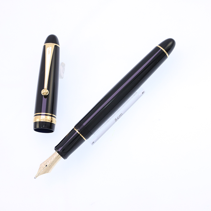 PILOT パイロット万年筆 カスタム742 黒 パイロット 万年筆 カスタム742 ブラック ＜会員登録後の