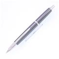 PILOT パイロット 万年筆 キャップレス デシモ ダークグレーマイカ 細字