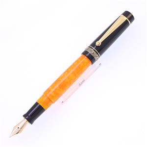 万年筆 ドルチェビータ スリム バーメイル B