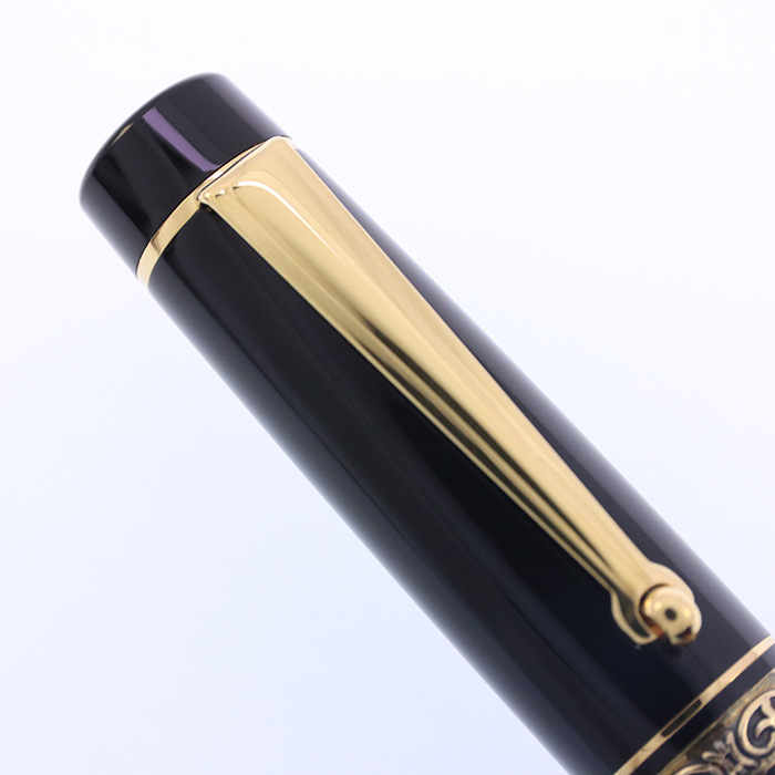 中古)DELTA デルタ 万年筆 ドルチェビータ スリム バーメイル B（商品