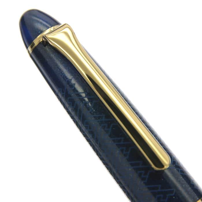 ★ 【未使用】 万年筆 三日月宗近 刀剣乱舞 刀剣乱舞-ONLINE- 万年筆 三日月宗近【プレミアムバンダイ限定