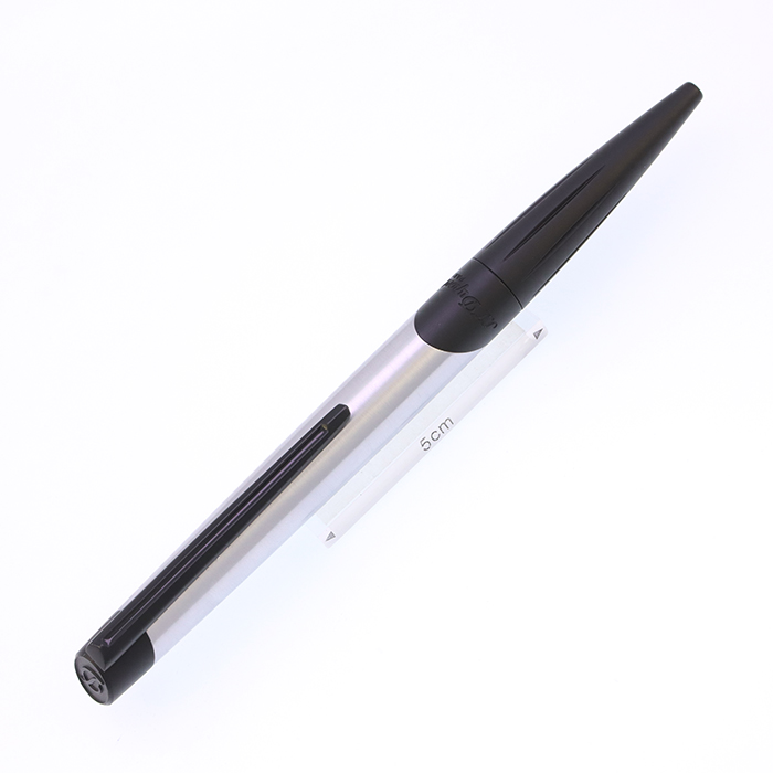 中古)S.T.Dupont エス・テー・デュポン ボールペン デフィ ミレニアム