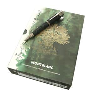 MONTBLANC モンブラン ボールペン 作家シリーズ2022 グリム兄弟 メイン