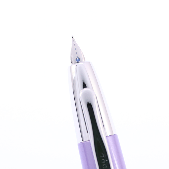 限定 キャップレスデシモ メタリックバイオレット 細字 新品 詳細ページ | 万年筆 ボールペンなど高級筆記具の販売・買取