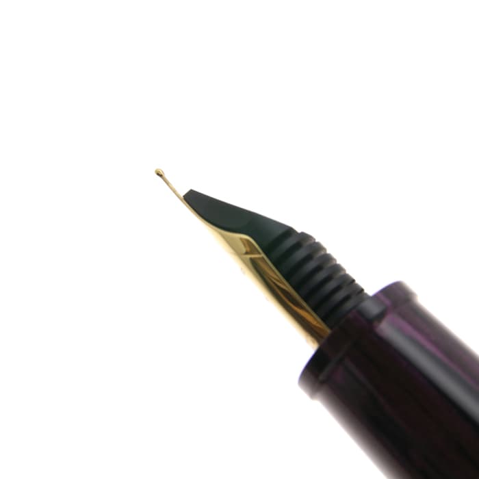 新品)masahiro万年筆製作所 マサヒロ 万年筆 ハンドメイド万年筆 M形