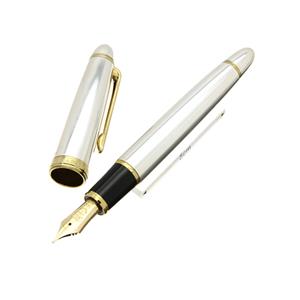 SAILOR セーラー 万年筆 プロフィット スターリングシルバー 14K/中字 (旧型) メイン