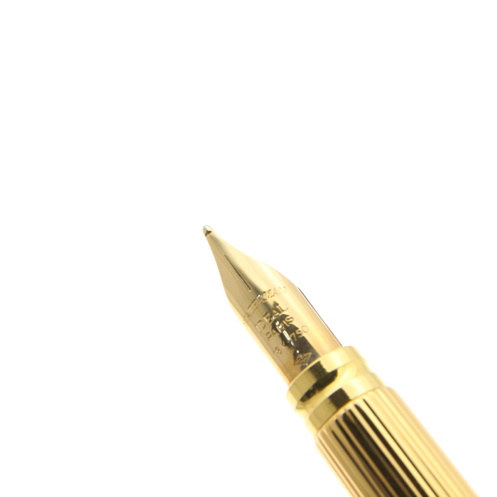 WATERMAN ウォーターマン 万年筆 レディ アガサ ペン先K18/750 詳細ページ | 万年筆 ボールペンなど高級筆記具の販売・買取