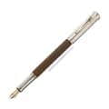 GRAF VON FABER-CASTELL グラフフォンファーバーカステル 万年筆 クラシックコレクション ペルナンブコ プラチナコーティング EF
