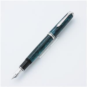 万年筆 スーベレーン M805 オーシャンスワール  F