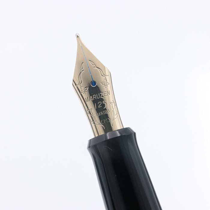 丸善 125周年 万年筆（M） 詳細ページ | 万年筆 ボールペンなど高級筆記具の販売・買取