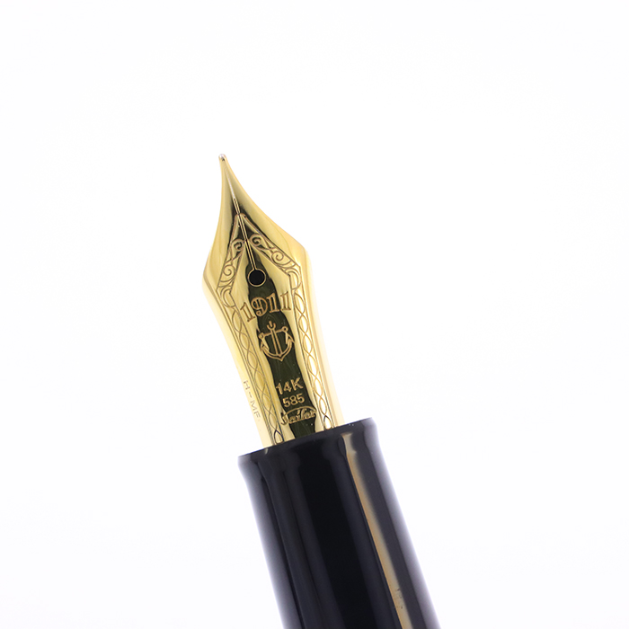 中古)SAILOR セーラー 万年筆 甲州印傳 鞘型 中細字（商品ID