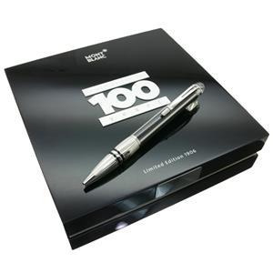 MONTBLANC モンブラン ボールペン 創立100周年記念 スターウォーカー セラミック リミテッドエディション1906 メイン