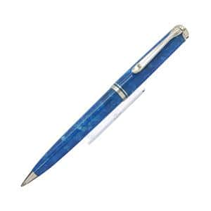 Pelikan ペリカン ボールペン スーベレーン K805 ヴァイブラントブルー メイン