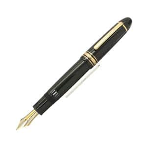 MONTBLANC モンブラン 万年筆 マイスターシュテュック #149 F メイン
