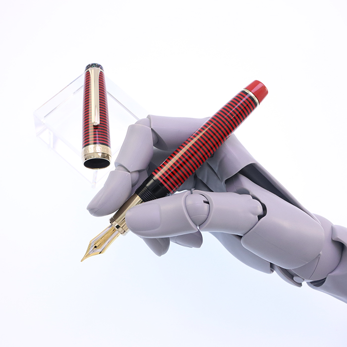 中古)SAILOR セーラー 万年筆 WAJIMA BIJOU(ワジマビジュー) 輪島塗