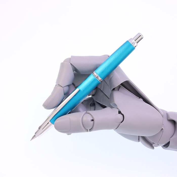 中古)PILOT パイロット 万年筆 キャップレス デシモ 20カラーズ