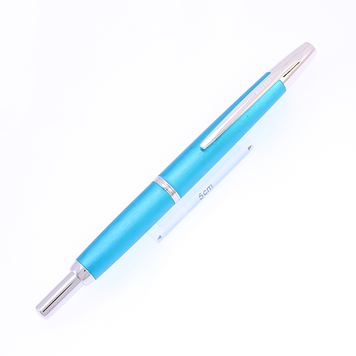 中古)PILOT パイロット 万年筆 キャップレス デシモ 20カラーズ