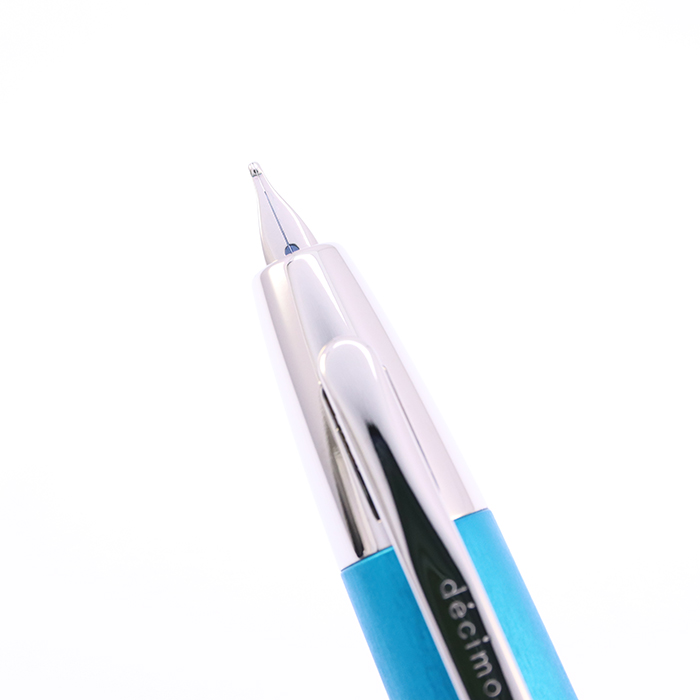 中古)PILOT パイロット 万年筆 キャップレス デシモ 20カラーズ