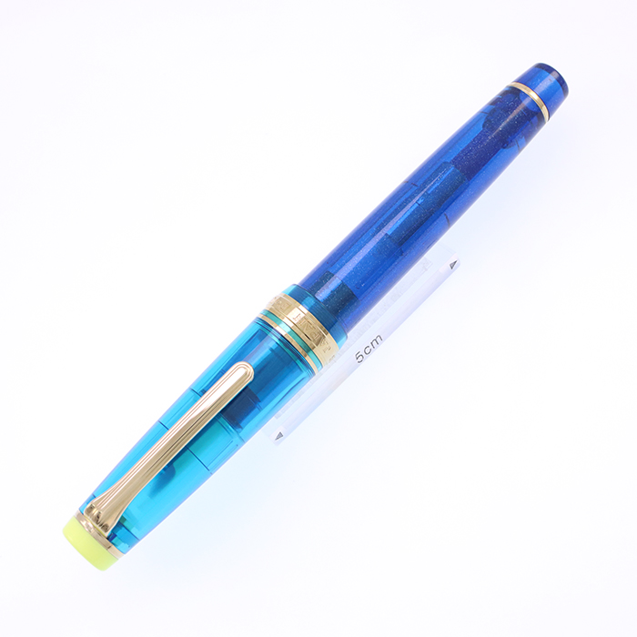 セーラー プロフェッショナルギア クレアージュ カクテルシリーズ MF 中古)SAILOR セーラー 万年筆 カクテルシリーズ2020