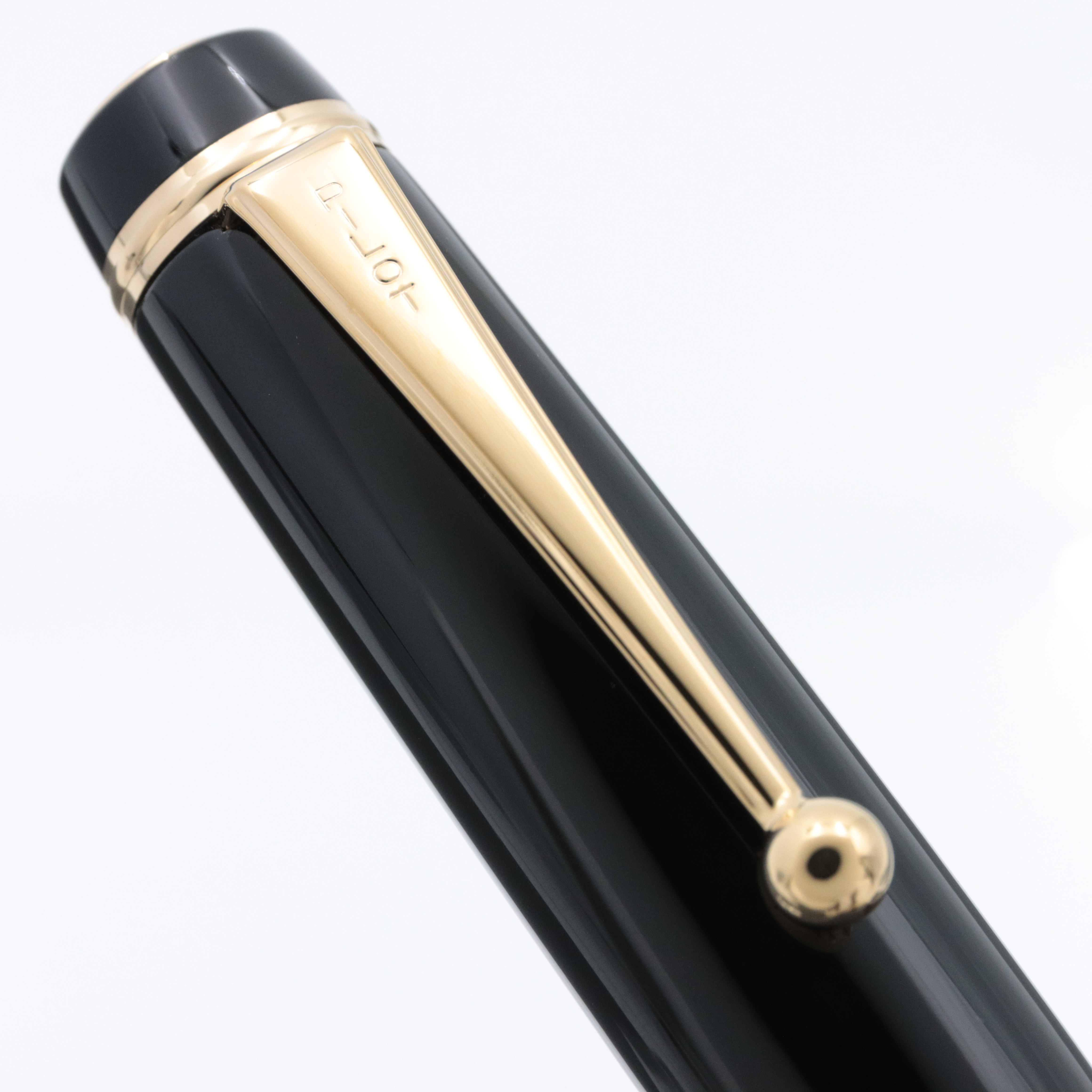 PILOT CUSTOM 845 漆黒　万年筆　字幅M 新品)PILOT パイロット 万年筆 カスタム845 漆黒（商品ID