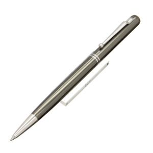 A.DUNHILL ダンヒル ボールペン サイドカー ストリームライナー ブラックパール メイン