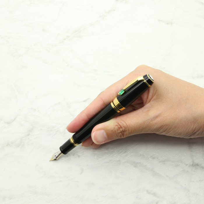 モンブラン ボエム ノワール プラチナライン 万年筆 モンブラン 万年筆 ボエム ノワール プラチナライン MONTBLANC