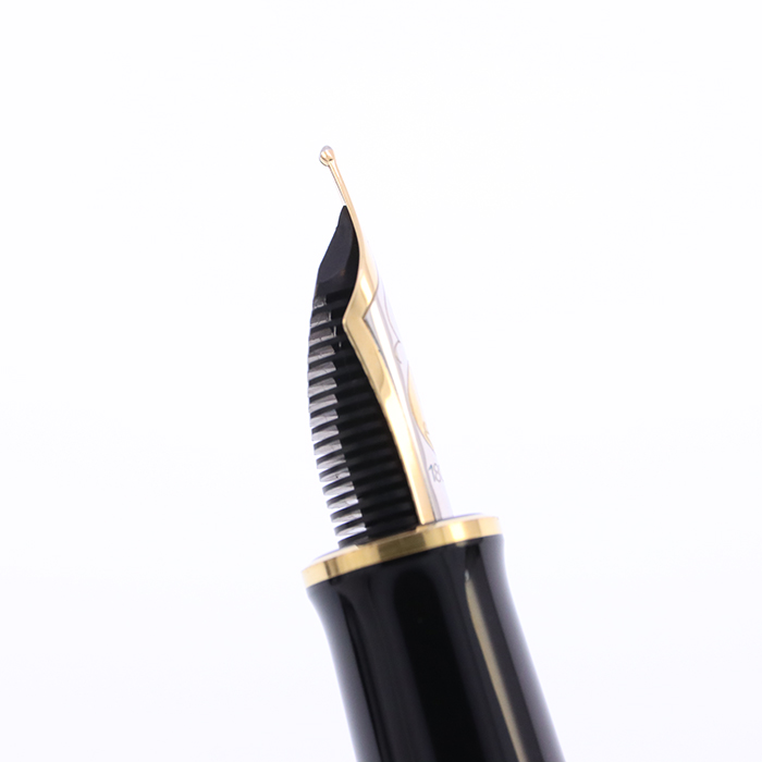 中古)Pelikan ペリカン 万年筆 スーベレーン M800 ブルー・オ・ブルー