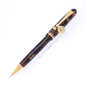 メカニカルペンシル カスタム レガンス2 ブラウン 0.5mm