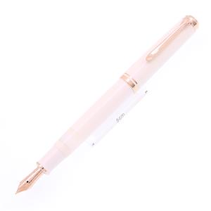 万年筆 スペシャルエディション スーベレーン M600 ホワイト&ローズゴールド EF